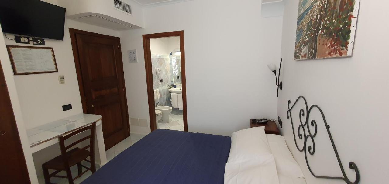 Hotel Corallo Sperlonga (Adults Only) Exterior photo
