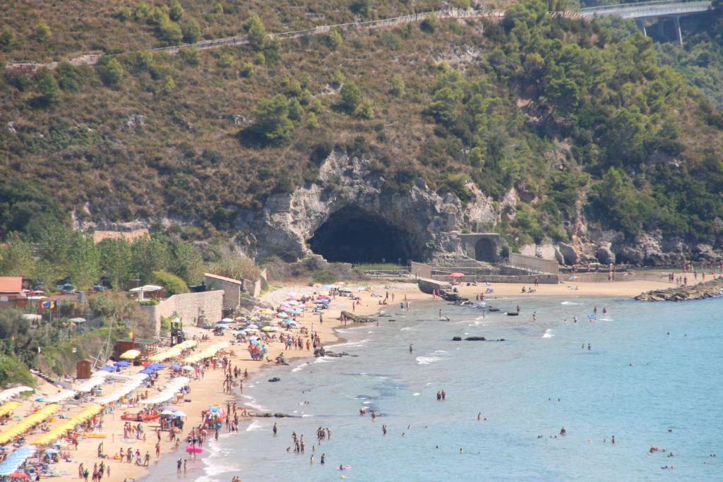 Hotel Corallo Sperlonga (Adults Only) Exterior photo