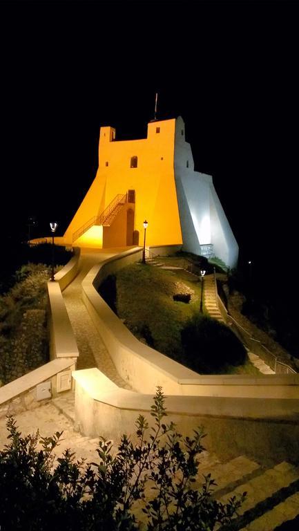 Hotel Corallo Sperlonga (Adults Only) Exterior photo