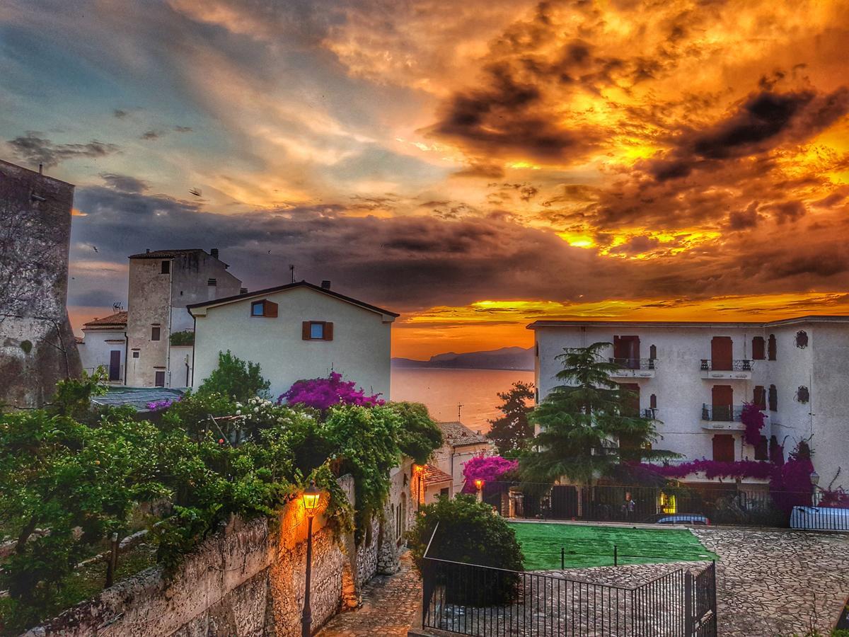 Hotel Corallo Sperlonga (Adults Only) Exterior photo